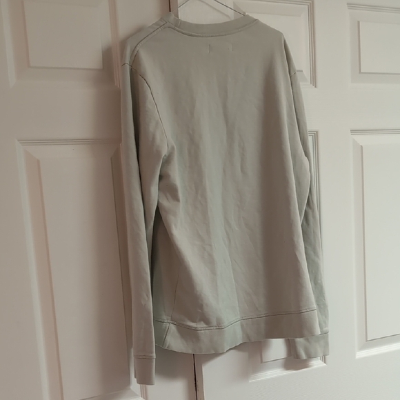 All Saints Cream Sweater - Picture 8 of 8